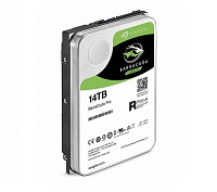 SGT 14TB 3.5&quot;7200RPM Ironwolf 256MB Uso NAS